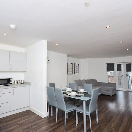 L1 Boutique By Happy Days Lejlighed Liverpool Eksteriør billede