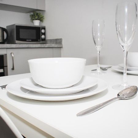 L1 Boutique By Happy Days Lejlighed Liverpool Eksteriør billede