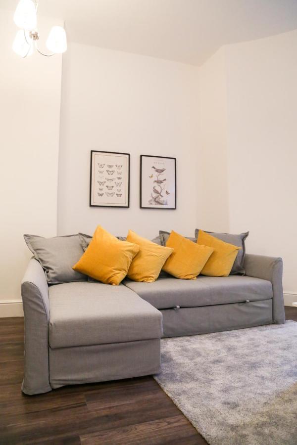 L1 Boutique By Happy Days Lejlighed Liverpool Eksteriør billede