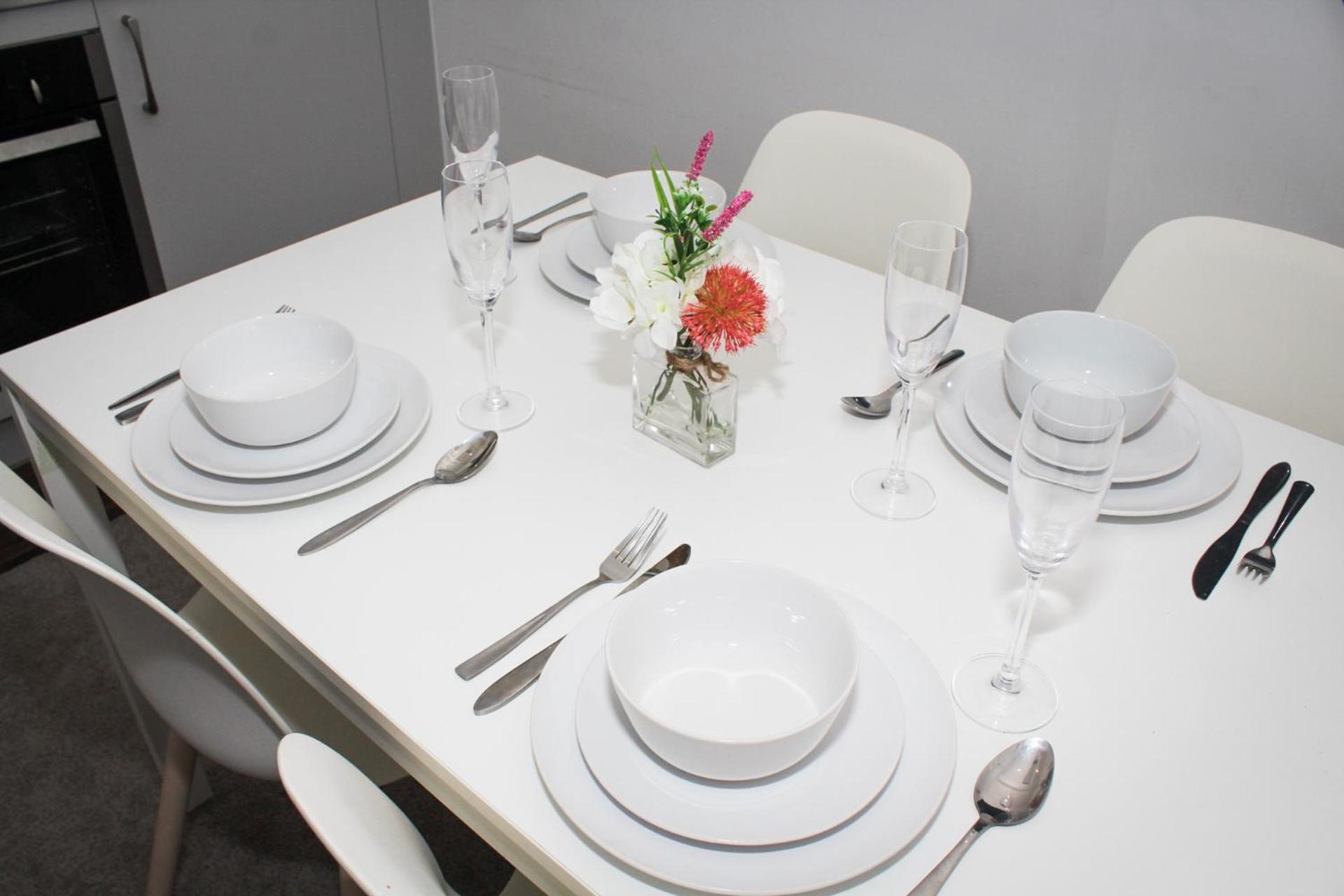 L1 Boutique By Happy Days Lejlighed Liverpool Eksteriør billede