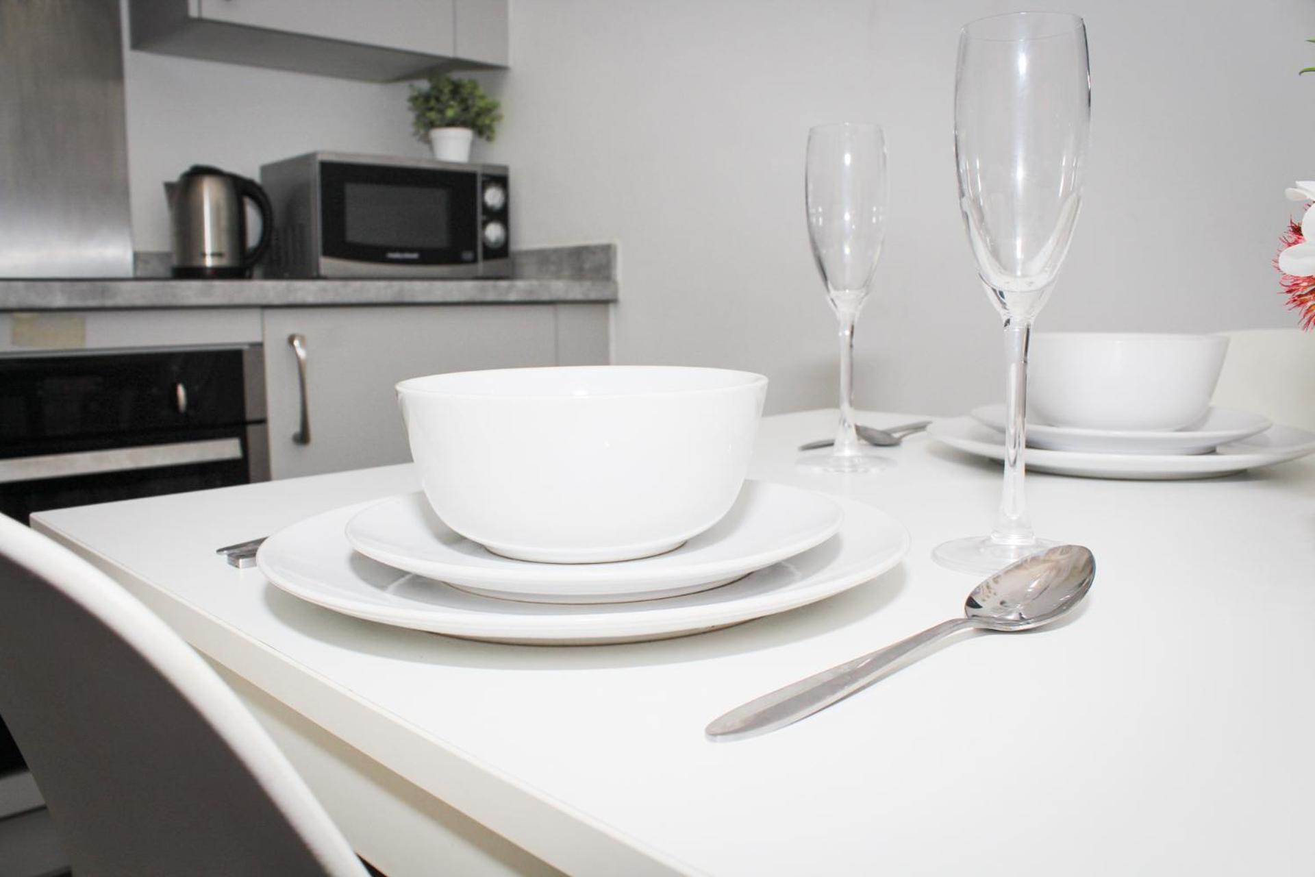 L1 Boutique By Happy Days Lejlighed Liverpool Eksteriør billede