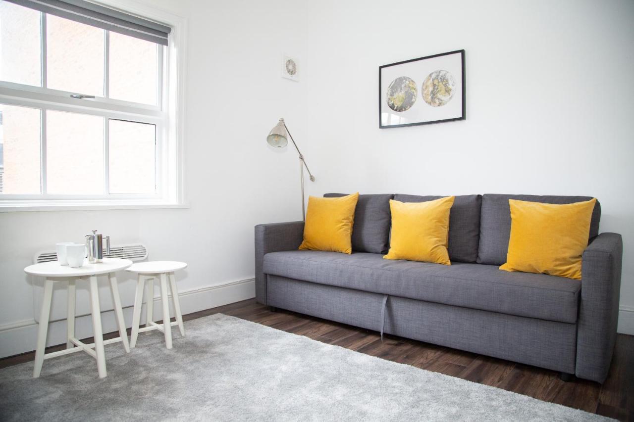 L1 Boutique By Happy Days Lejlighed Liverpool Eksteriør billede