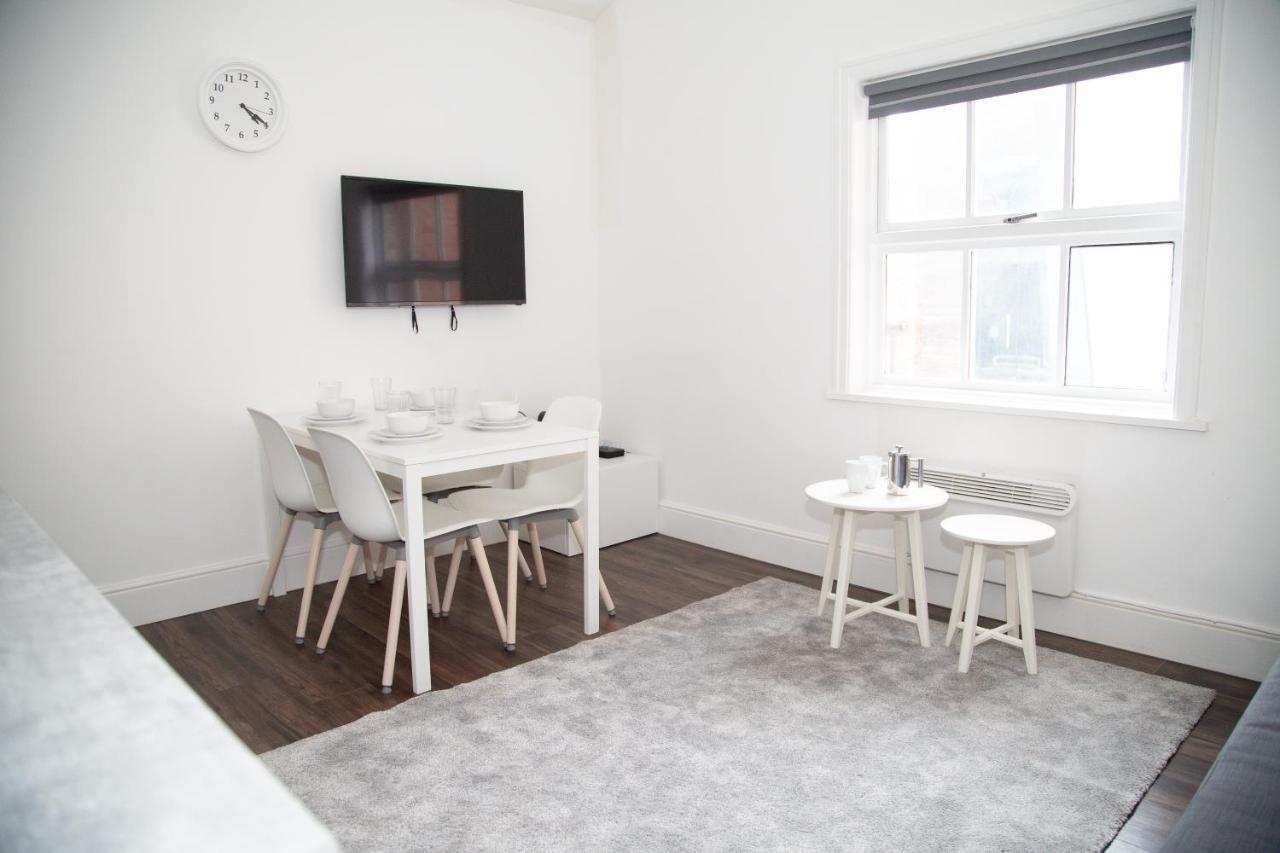 L1 Boutique By Happy Days Lejlighed Liverpool Eksteriør billede
