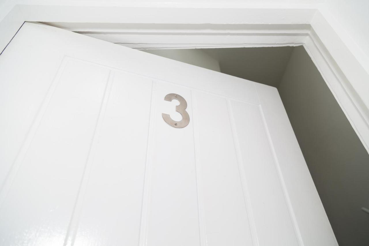 L1 Boutique By Happy Days Lejlighed Liverpool Eksteriør billede