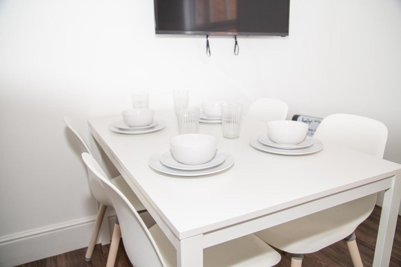 L1 Boutique By Happy Days Lejlighed Liverpool Eksteriør billede